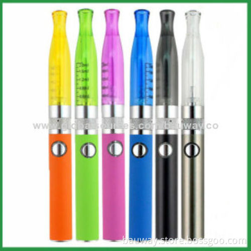 Bauway Manufacturer Electronic Cigarette Starter Kit, Bottom Coil, Special Design, Sized 130 x 14mmNew